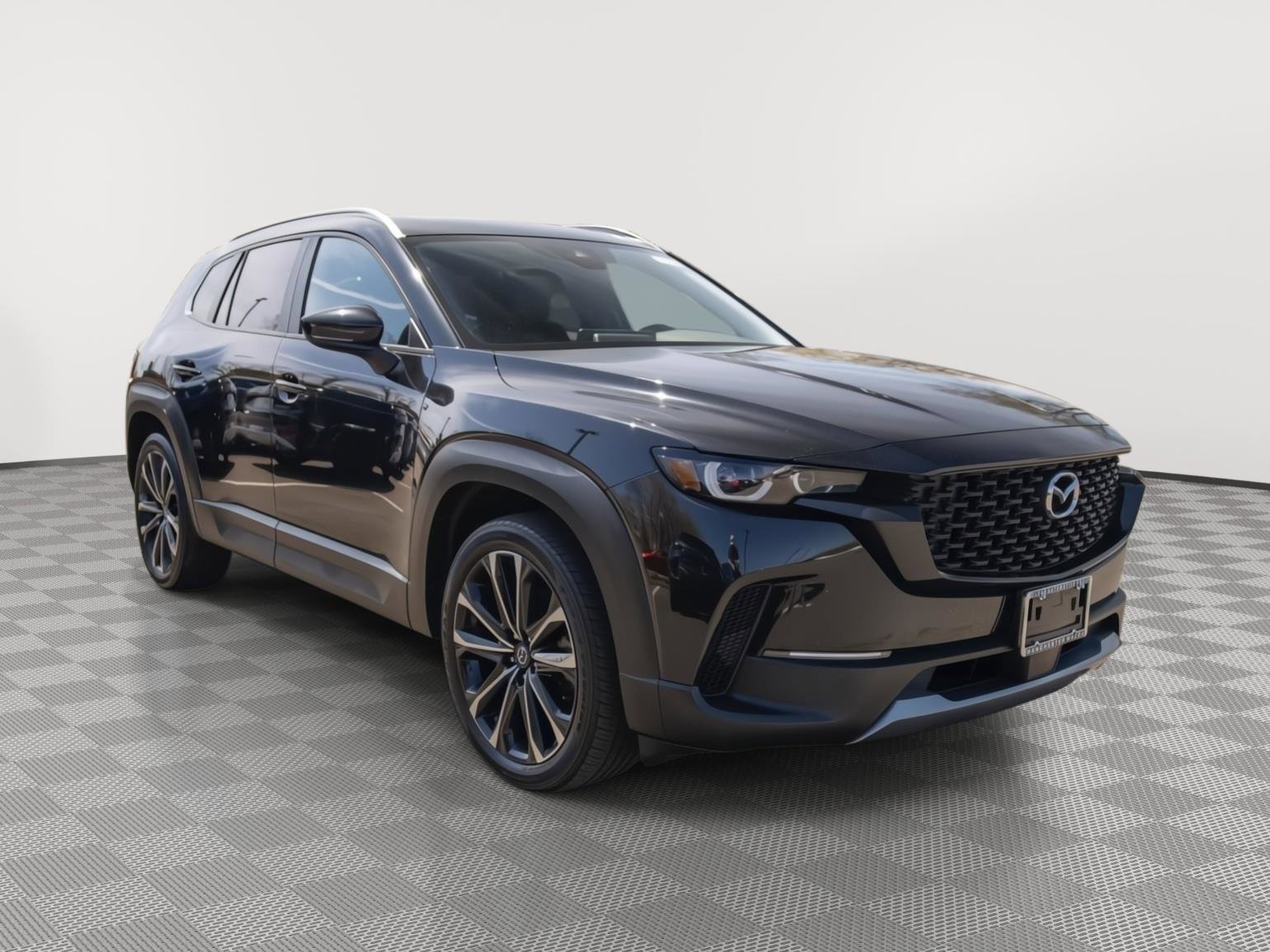 Used 2023 MAZDA CX-50 AWD 2.5 Turbo w/ Cargo Package