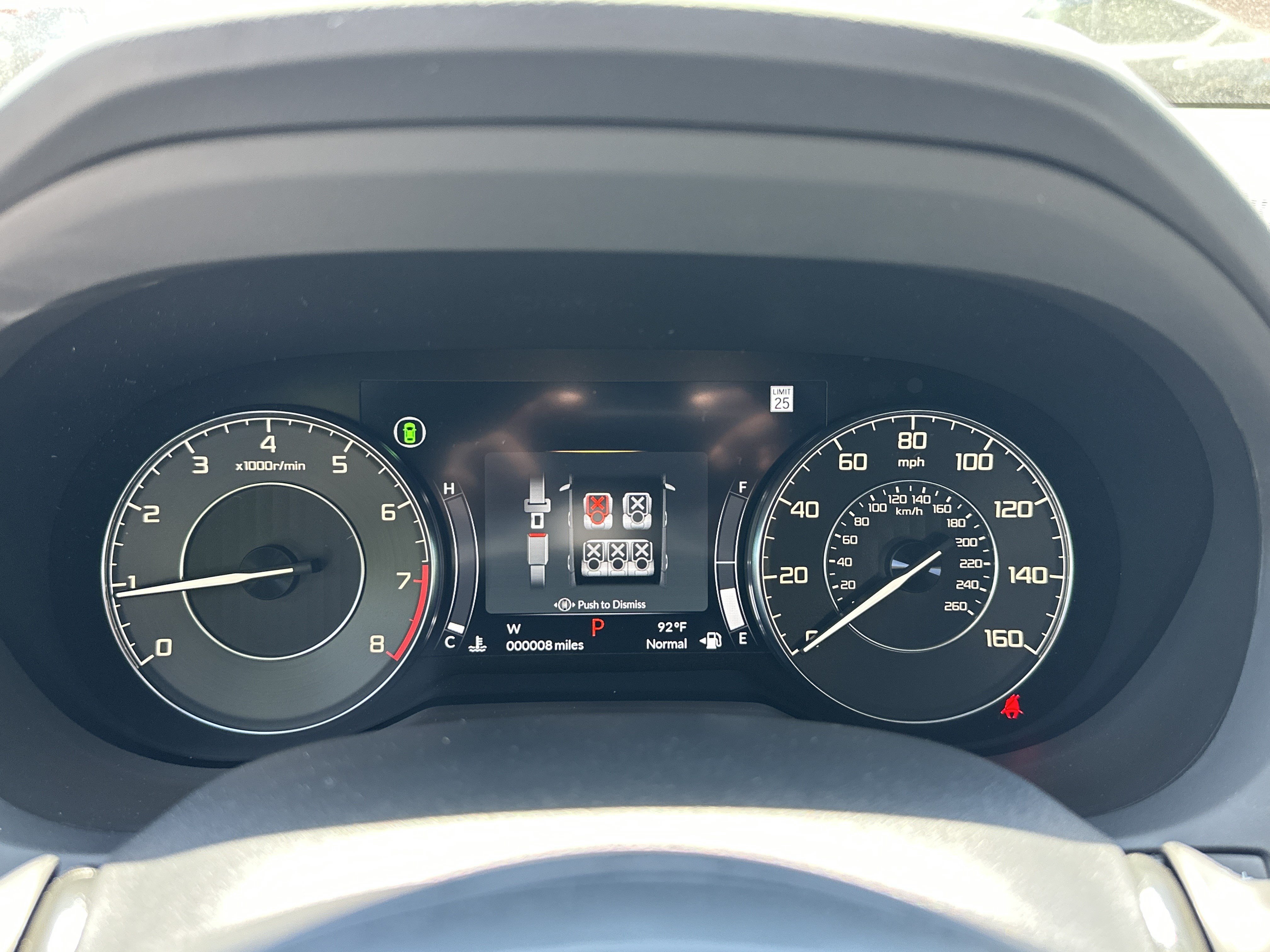 New 2026 Acura RDX SH-AWD image 19