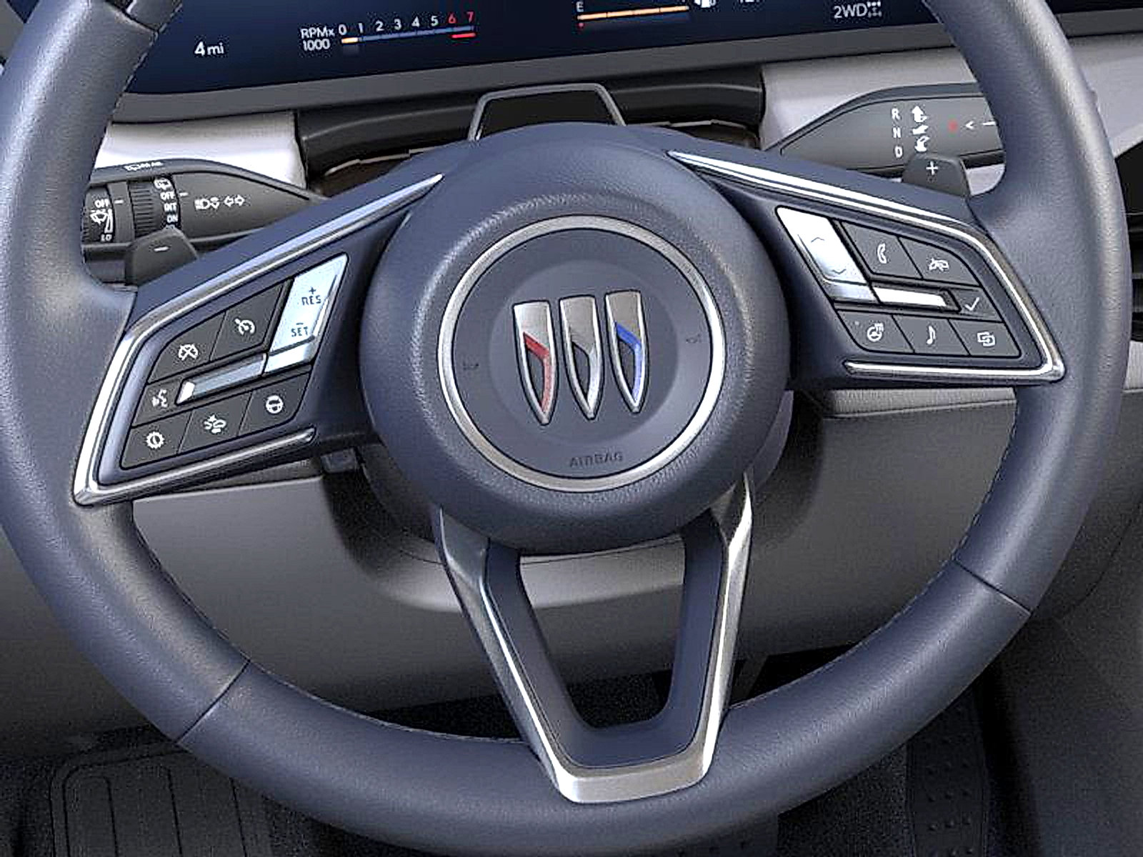 New 2026 Buick Enclave Avenir w/ Super Cruise Package image 19