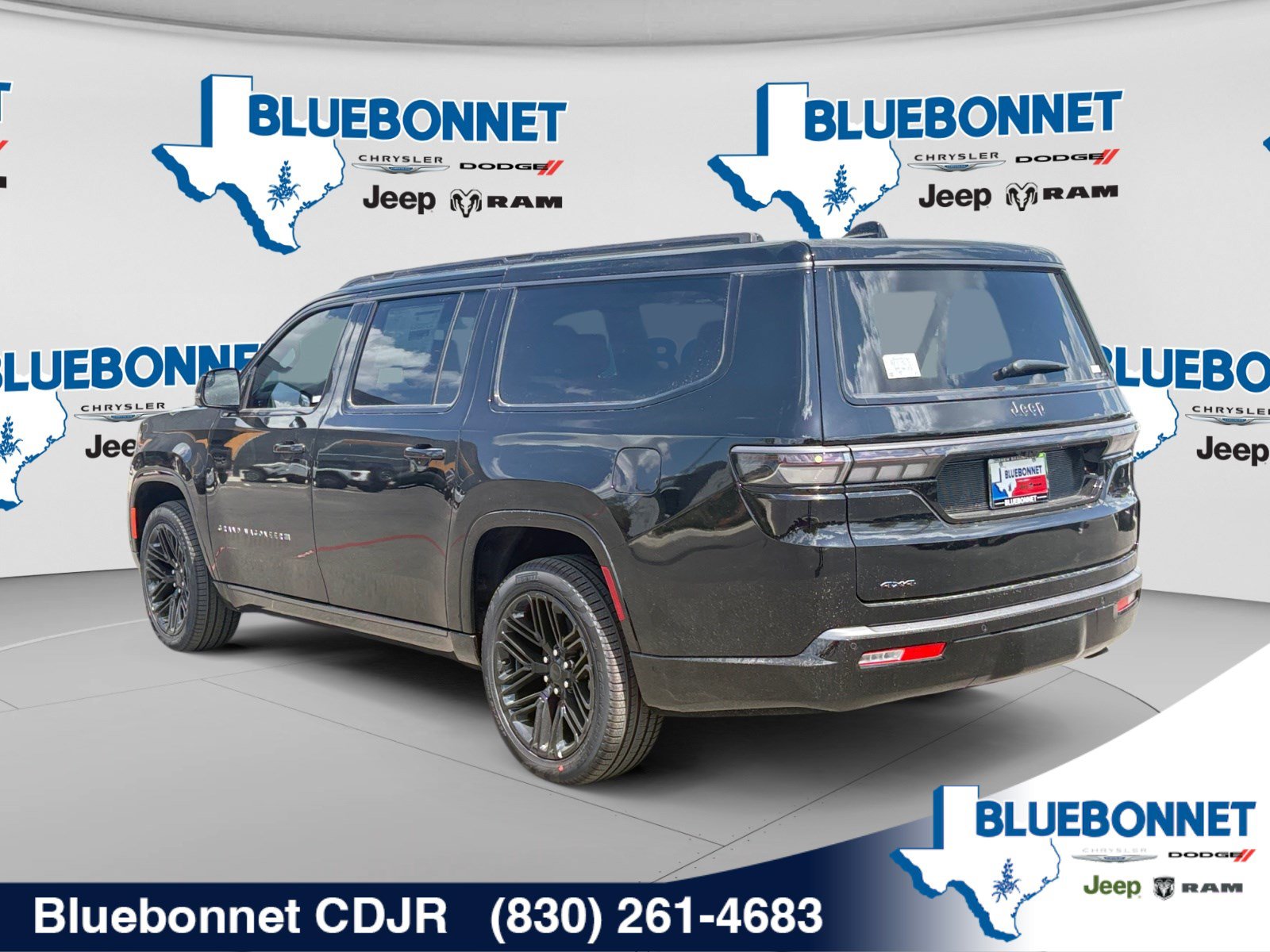New 2026 Jeep Grand Wagoneer L Limited AWD/4WD image 7