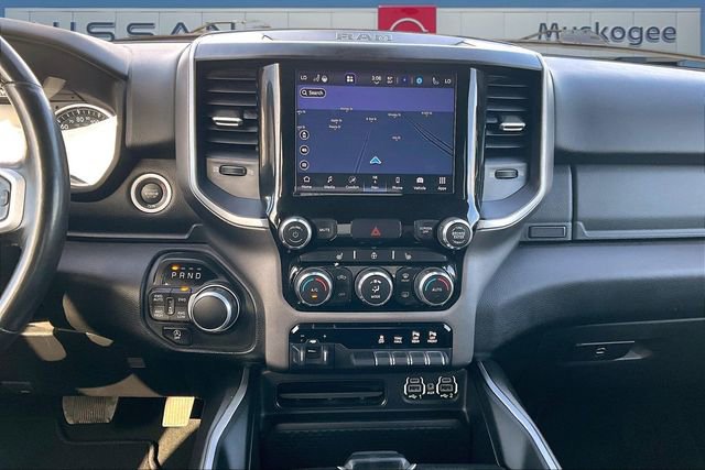 Used 2022 RAM 1500 Big Horn image 10