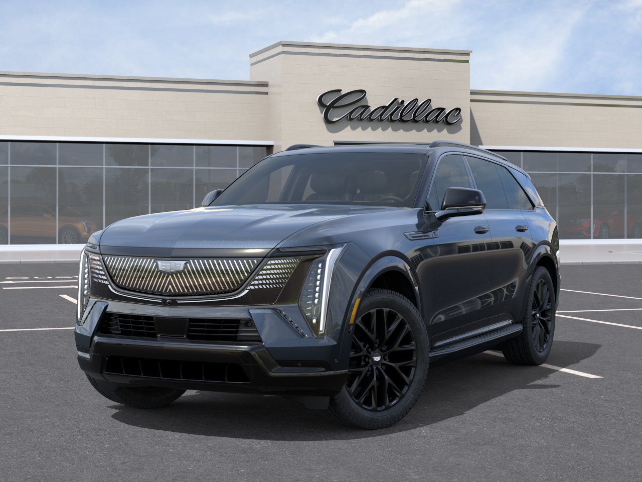 New 2026 Cadillac Escalade IQ Sport 2 AWD/4WD image 6