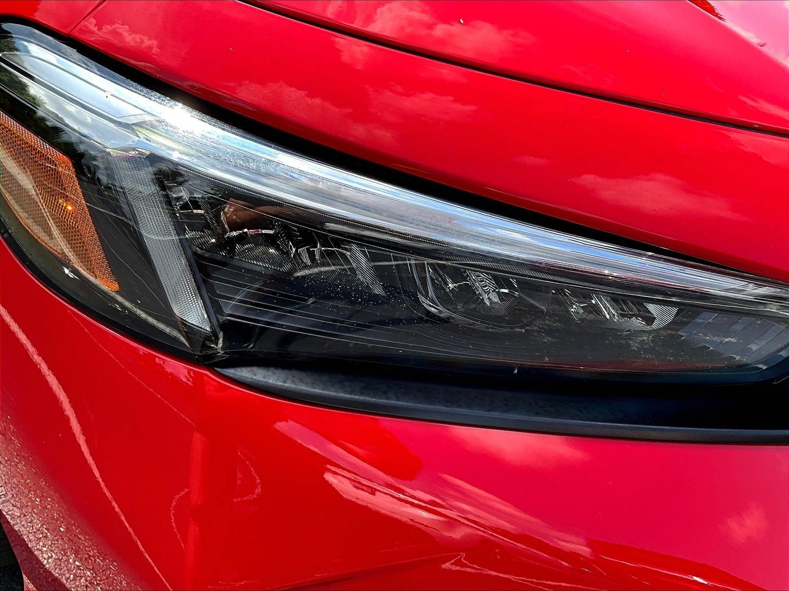 Certified 2025 Honda Civic Sport image 31