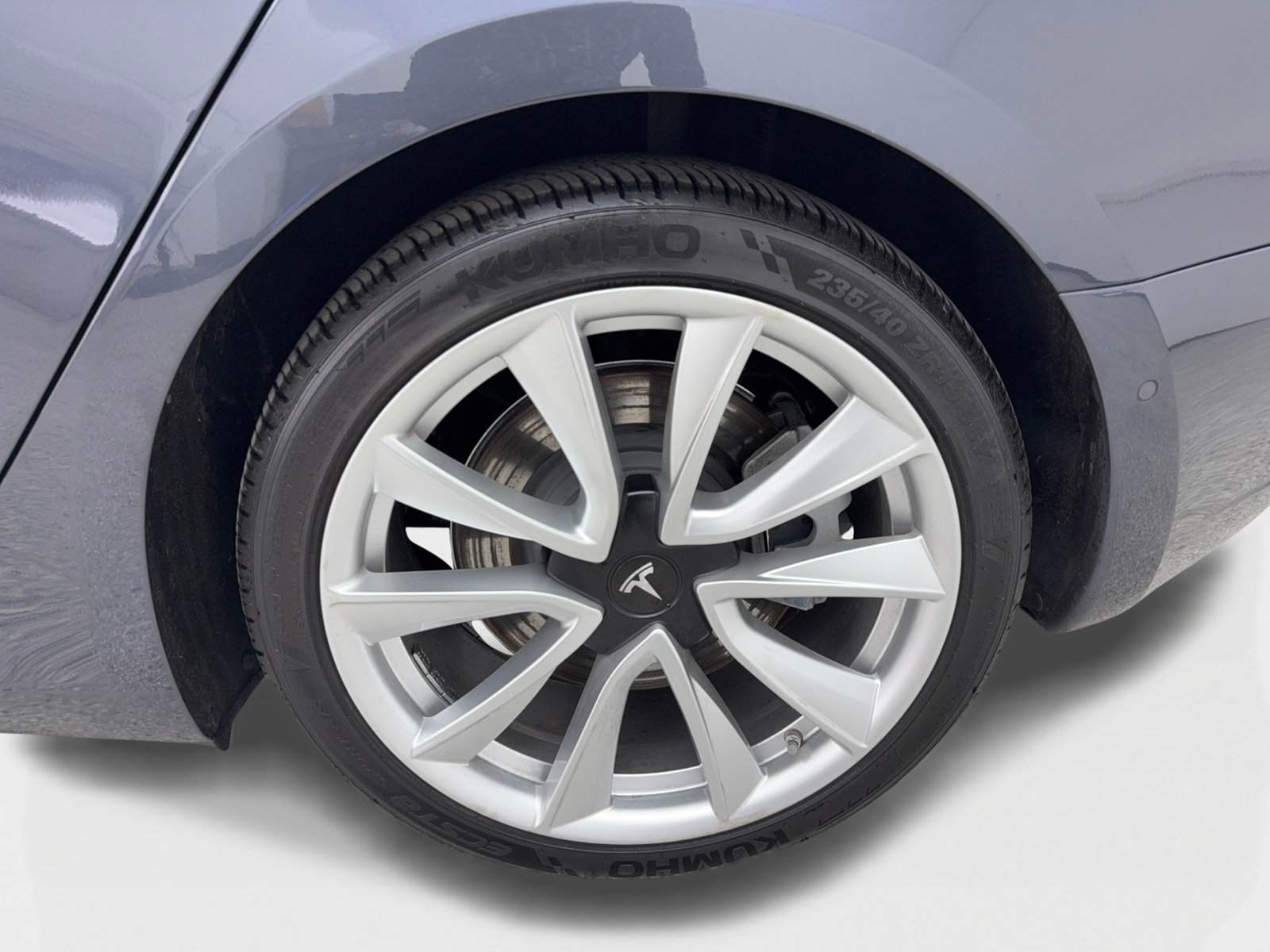 Used 2021 Tesla Model 3 Standard Range Plus RWD image 48