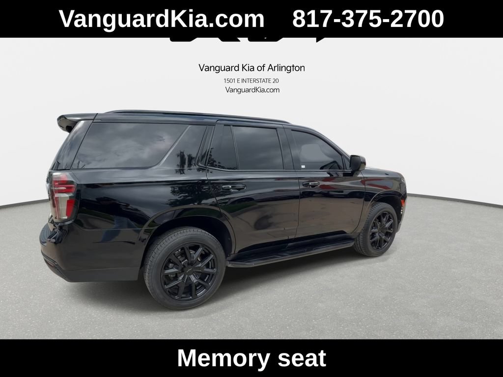 Used 2023 Chevrolet Tahoe RST RWD image 9