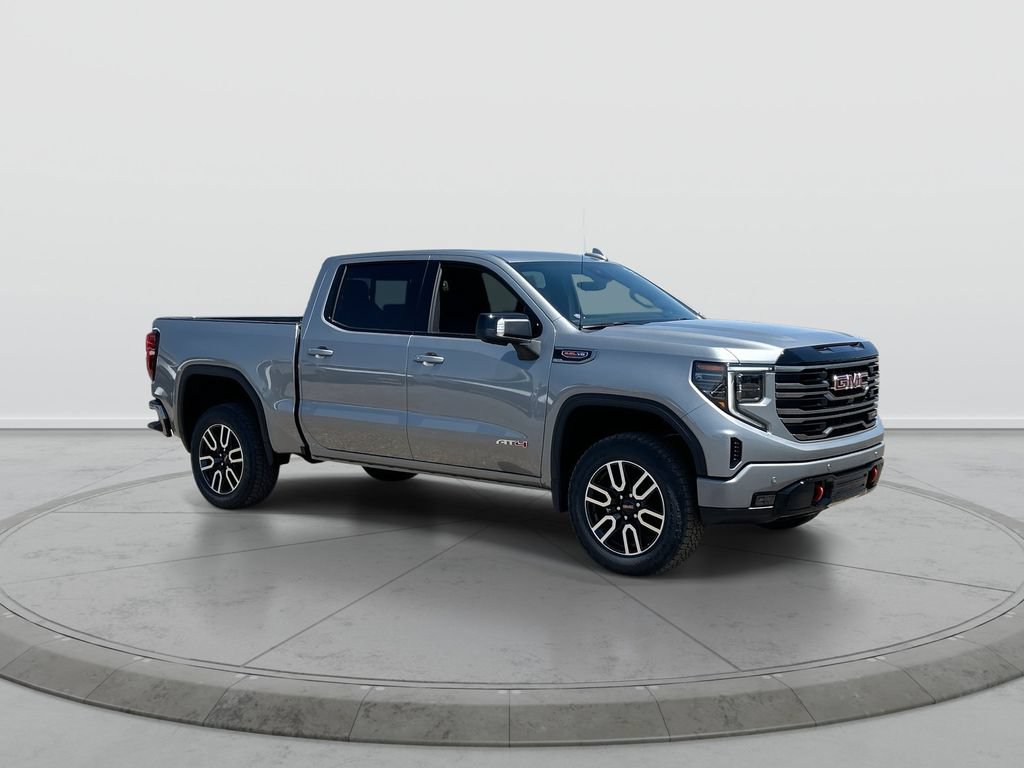 New 2026 GMC Sierra 1500 AT4 w/ Technology Package AWD/4WD image 2