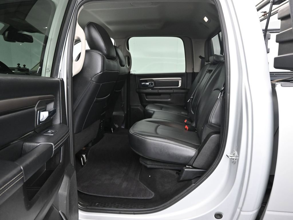 Used 2018 RAM 2500 Laramie w/ Sport Appearance Group image 20