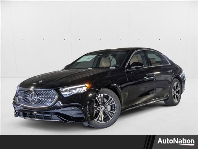 New 2026 Mercedes-Benz E 350 Sedan