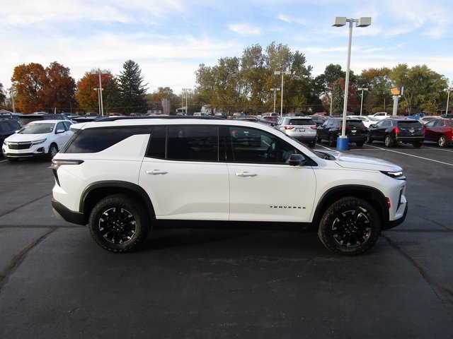 New 2026 Chevrolet Traverse Z71 w/ Driver Confidence Package image 6