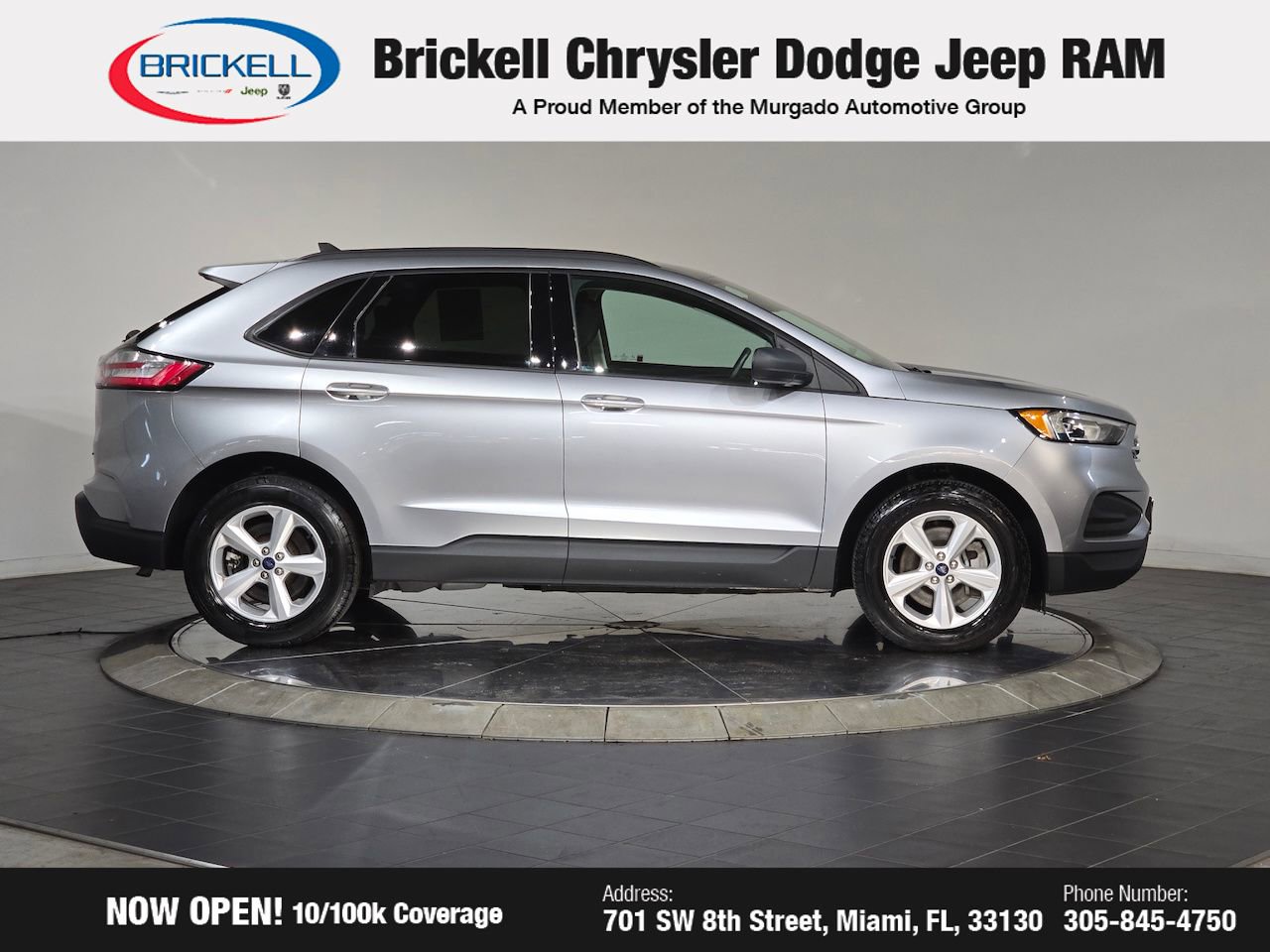 Used 2022 Ford Edge SE image 9