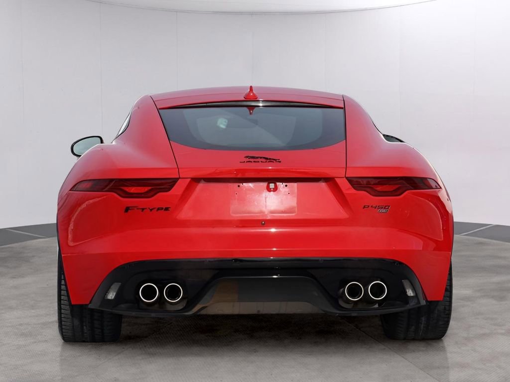 Used 2023 Jaguar F-TYPE R-Dynamic AWD/4WD image 6