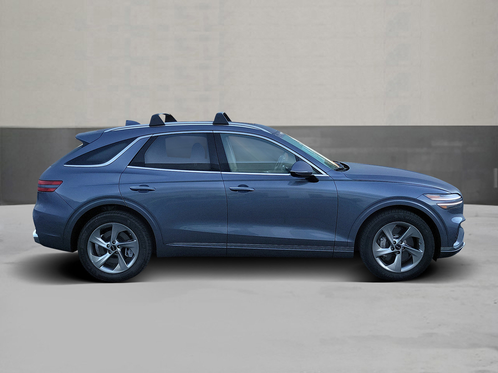 Certified 2026 Genesis GV70 2.5T Select image 4