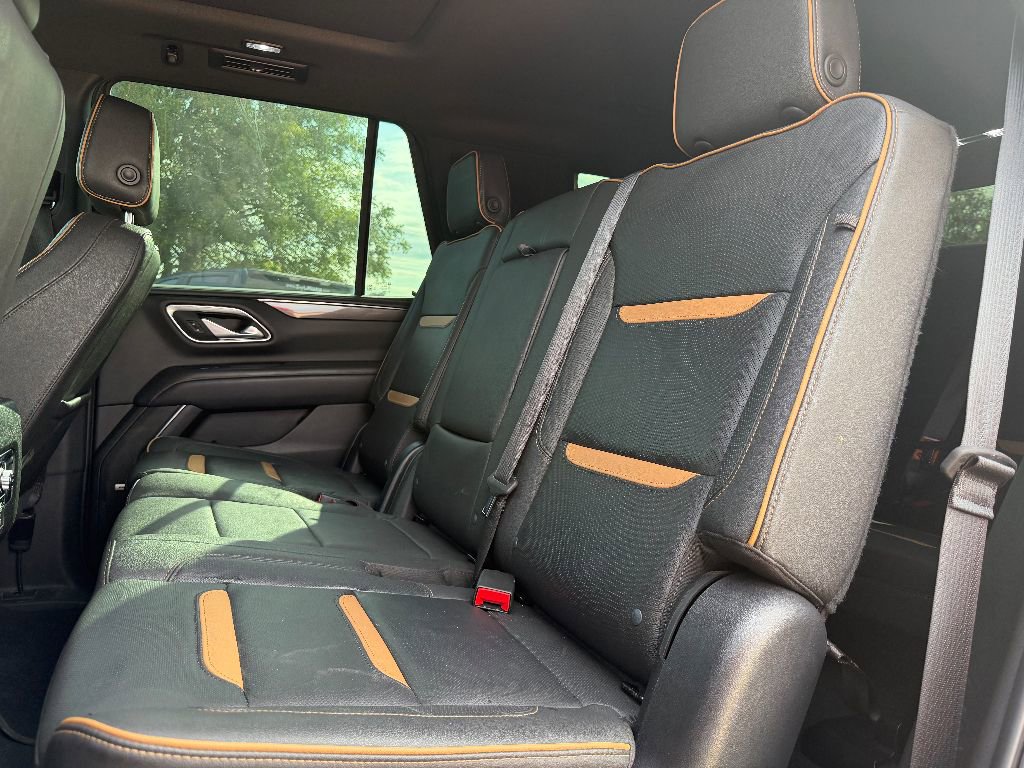 Certified 2023 GMC Yukon AT4 image 5