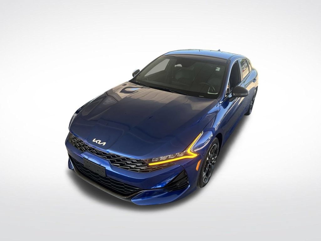 Certified 2024 Kia K5 GT-Line FWD image 34