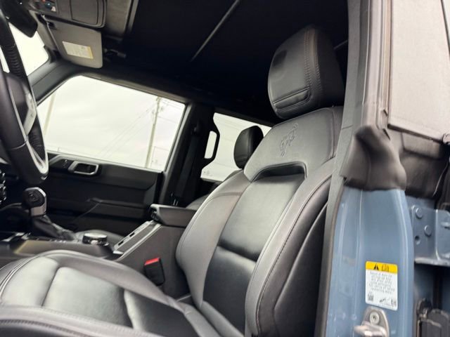 Certified 2024 Ford Bronco Big Bend image 9