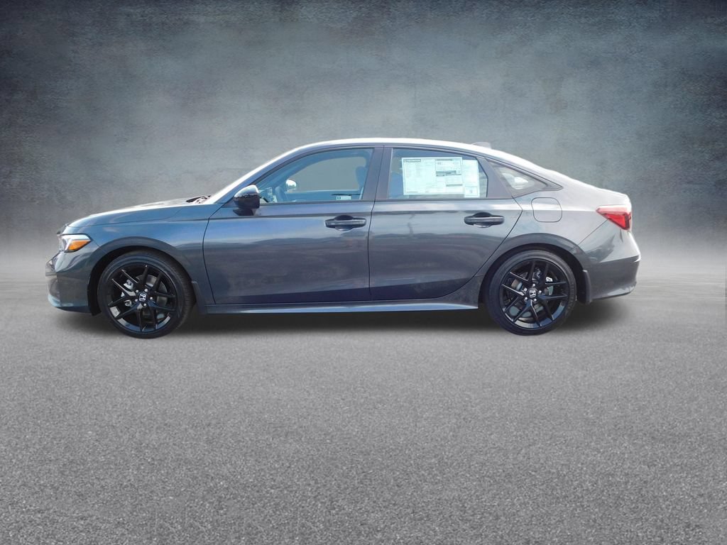 New 2026 Honda Civic Sport image 6