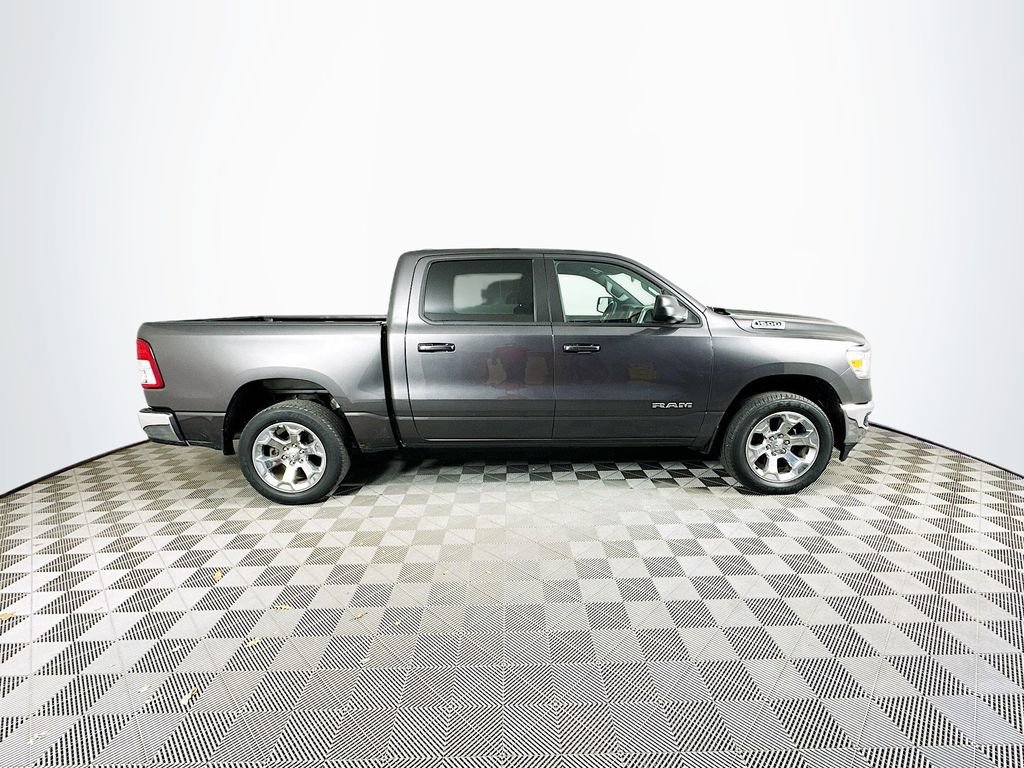 Certified 2022 RAM 1500 Big Horn AWD/4WD image 13