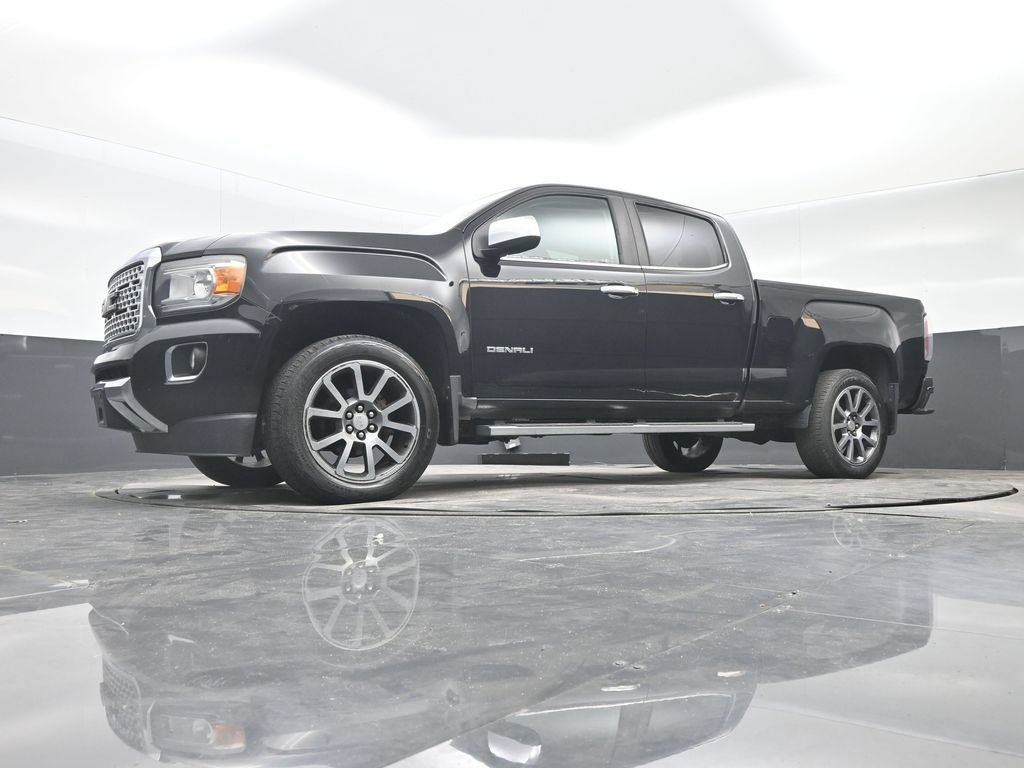 Used 2018 GMC Canyon Denali AWD/4WD image 11