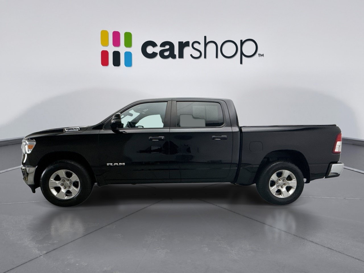 Used 2023 RAM 1500 Big Horn AWD/4WD image 2