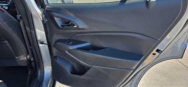 New 2026 Chevrolet Trax RS w/ Driver Confidence Package FWD image 12