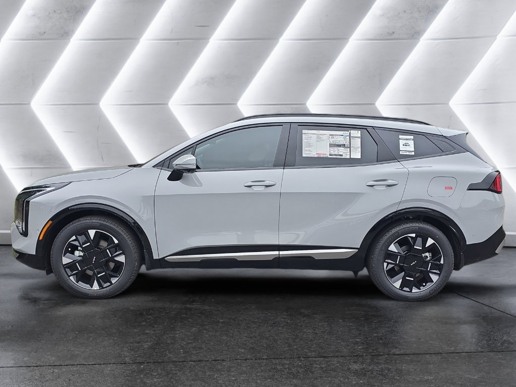 New 2026 Kia Sportage SX image 2