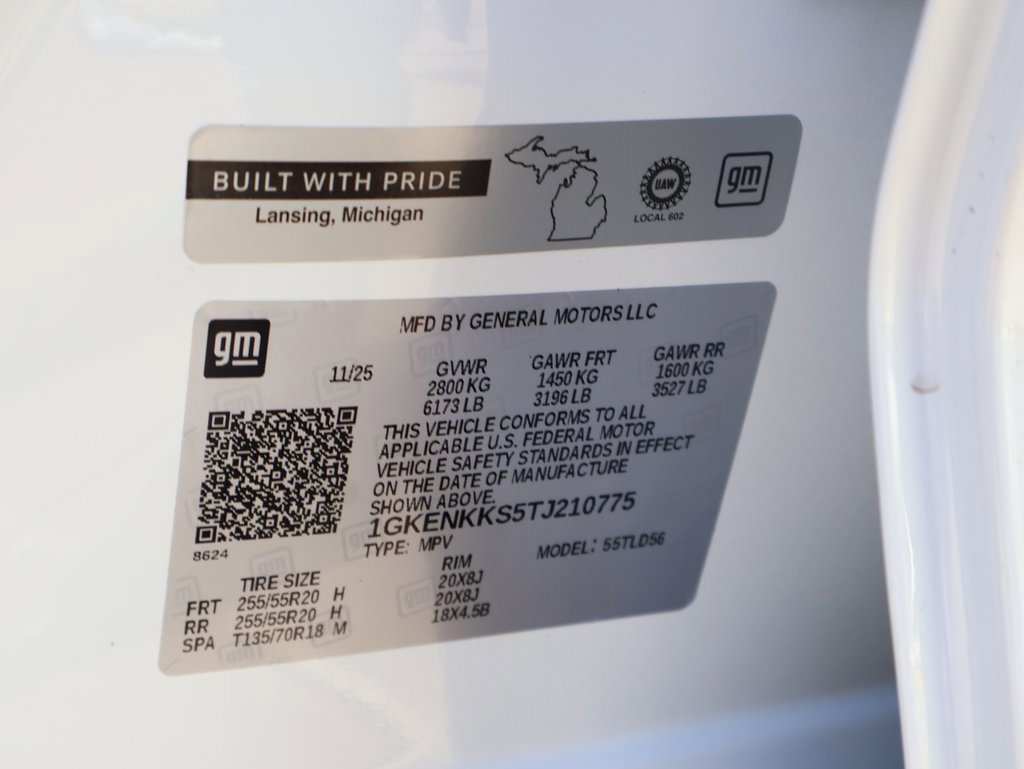 New 2026 GMC Acadia Elevation w/ Elevation Premium Package image 43