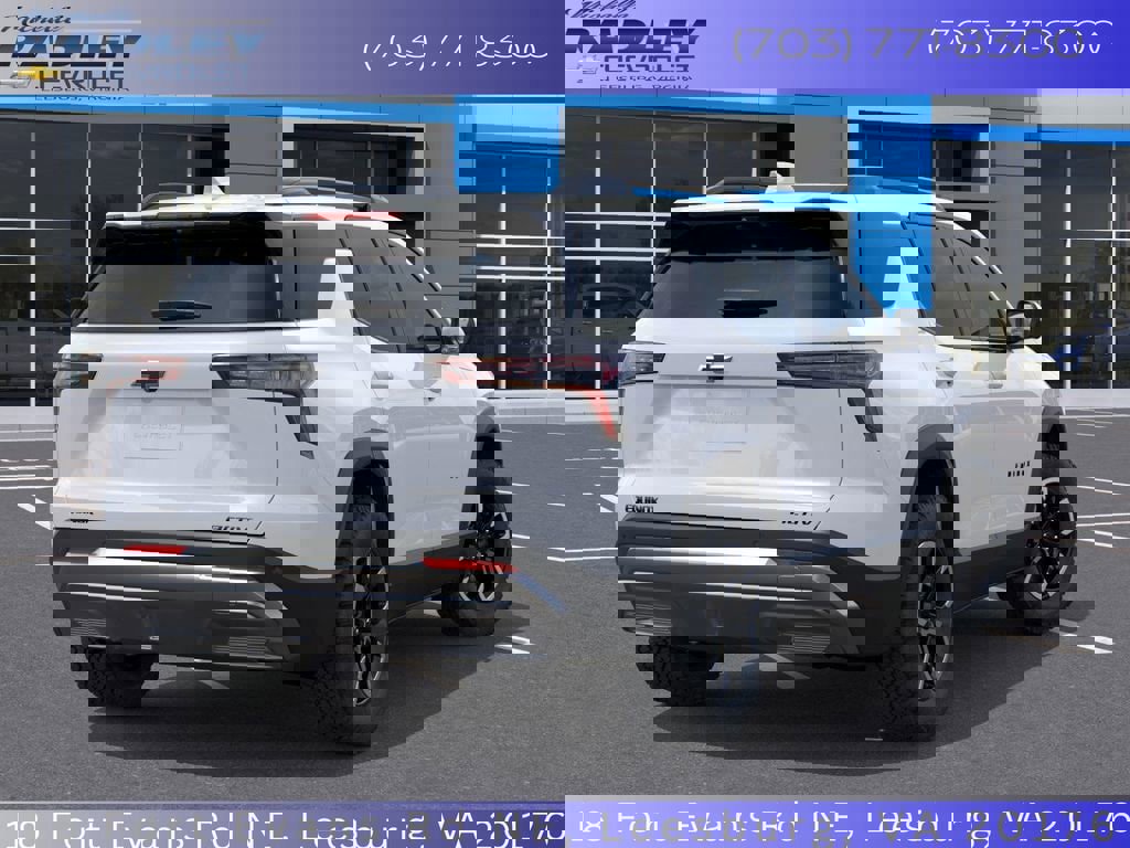 New 2026 Chevrolet Equinox ACTIV image 4