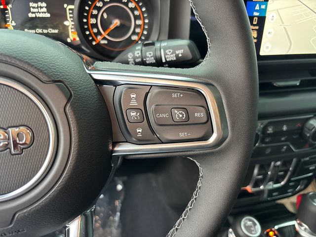 New 2026 Jeep Wrangler Unlimited Sahara AWD/4WD image 19
