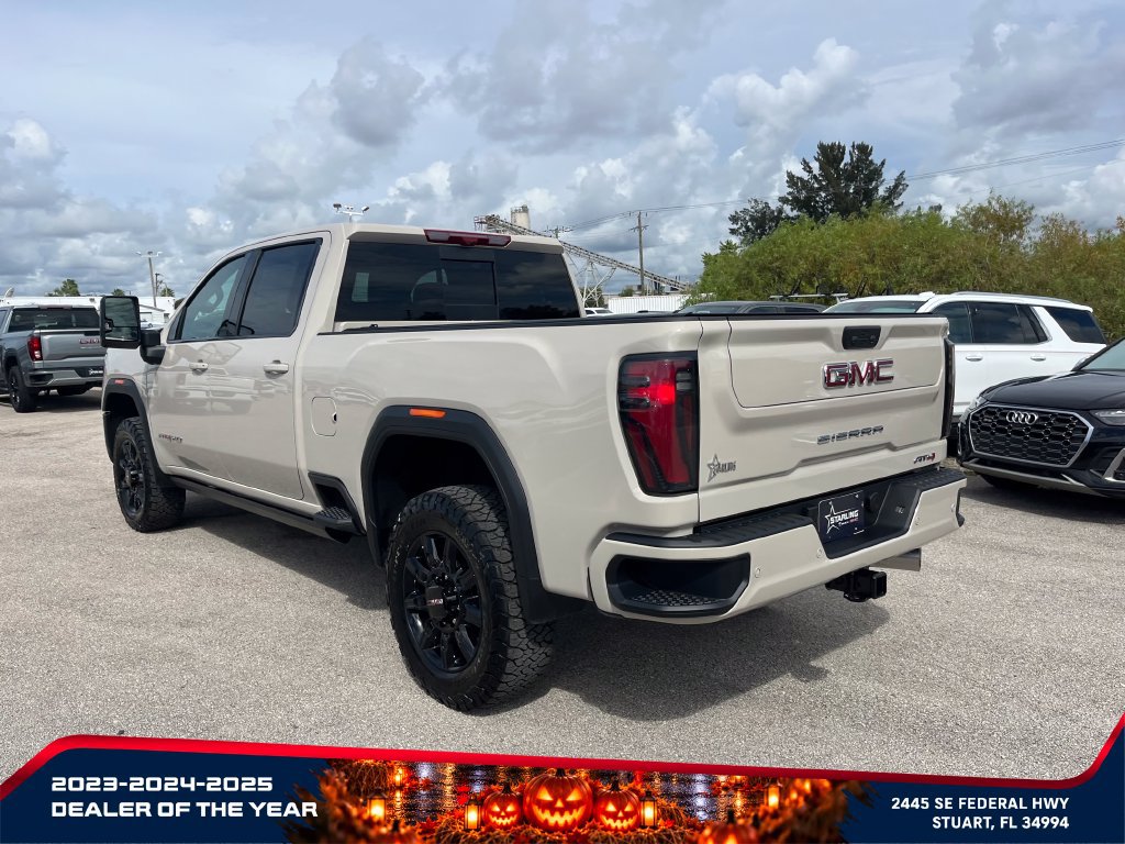 New 2026 GMC Sierra 2500 AT4 w/ AT4 Premium Plus Package AWD/4WD image 5