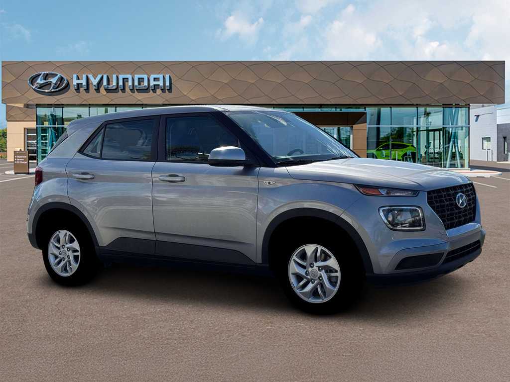 New 2026 Hyundai Venue SE FWD image 10