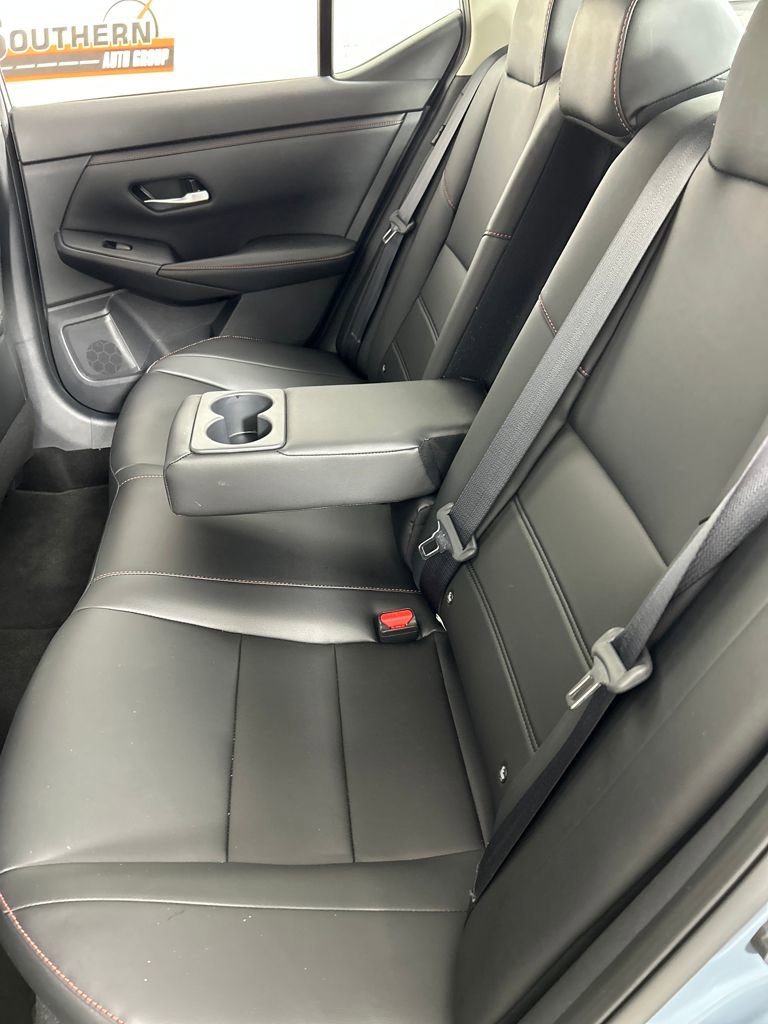 Certified 2024 Nissan Sentra SR w/ SR Premium Package image 26