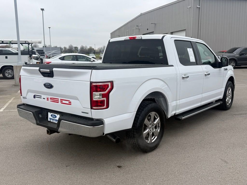 Used 2019 Ford F150 XLT w/ Equipment Group 301A Mid image 35