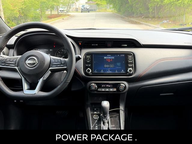 Certified 2024 Nissan Kicks SR FWD image 8