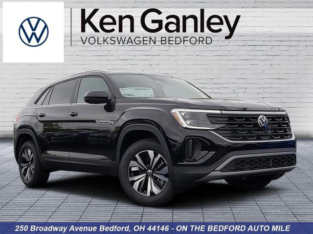 New 2026 Volkswagen Atlas Cross Sport SE AWD/4WD image 1