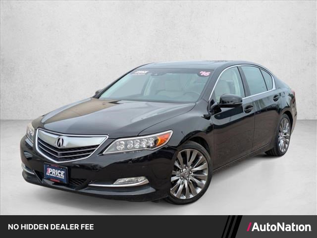 Used 2016 Acura RLX w/ Advance Package FWD image 1