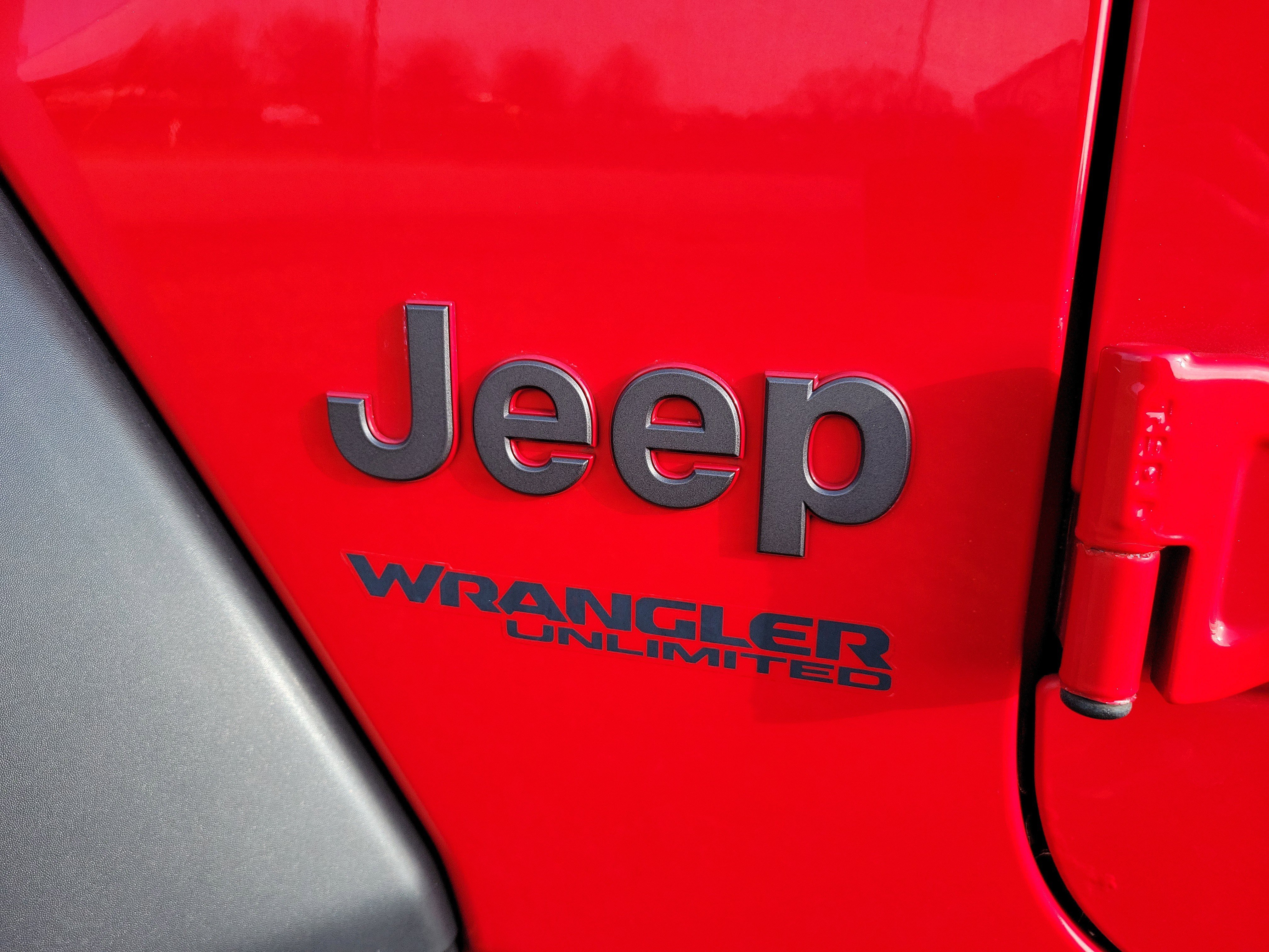 Used 2020 Jeep Wrangler Unlimited Rubicon image 29