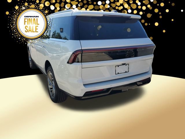 New 2025 Lincoln Navigator Reserve image 8