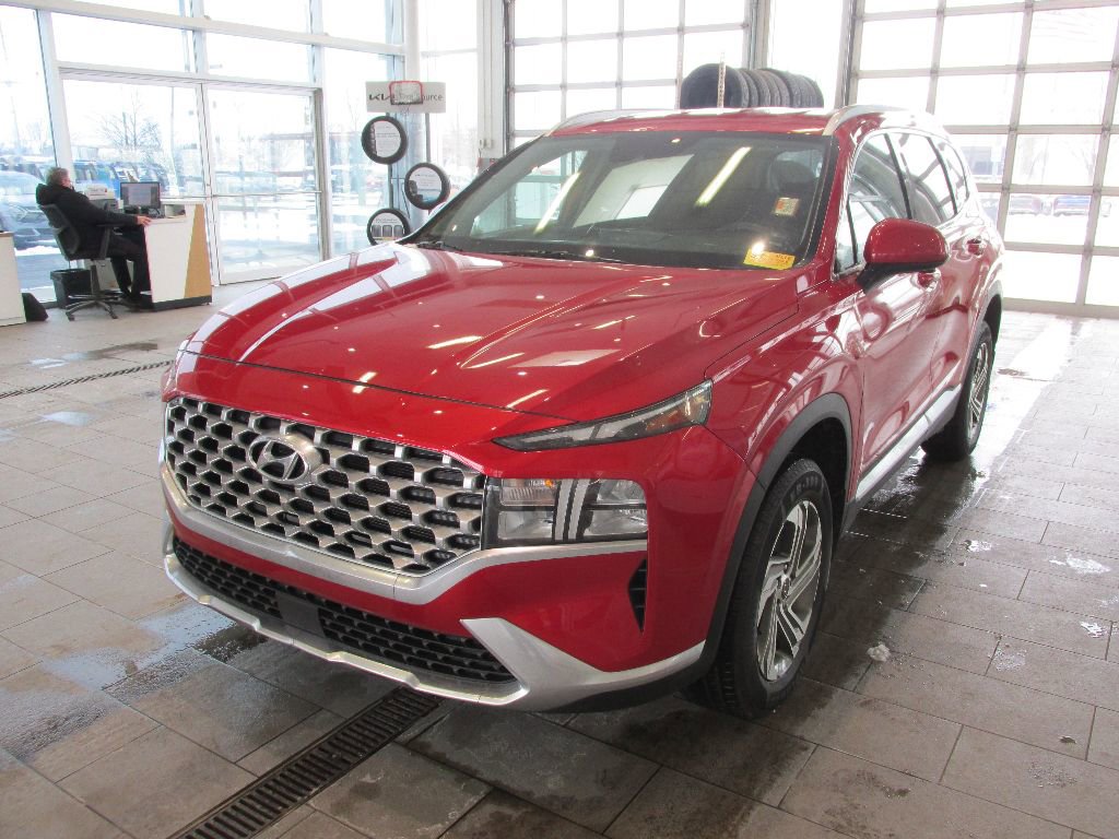 Used 2022 Hyundai Santa Fe SEL w/ Cargo Package image 3