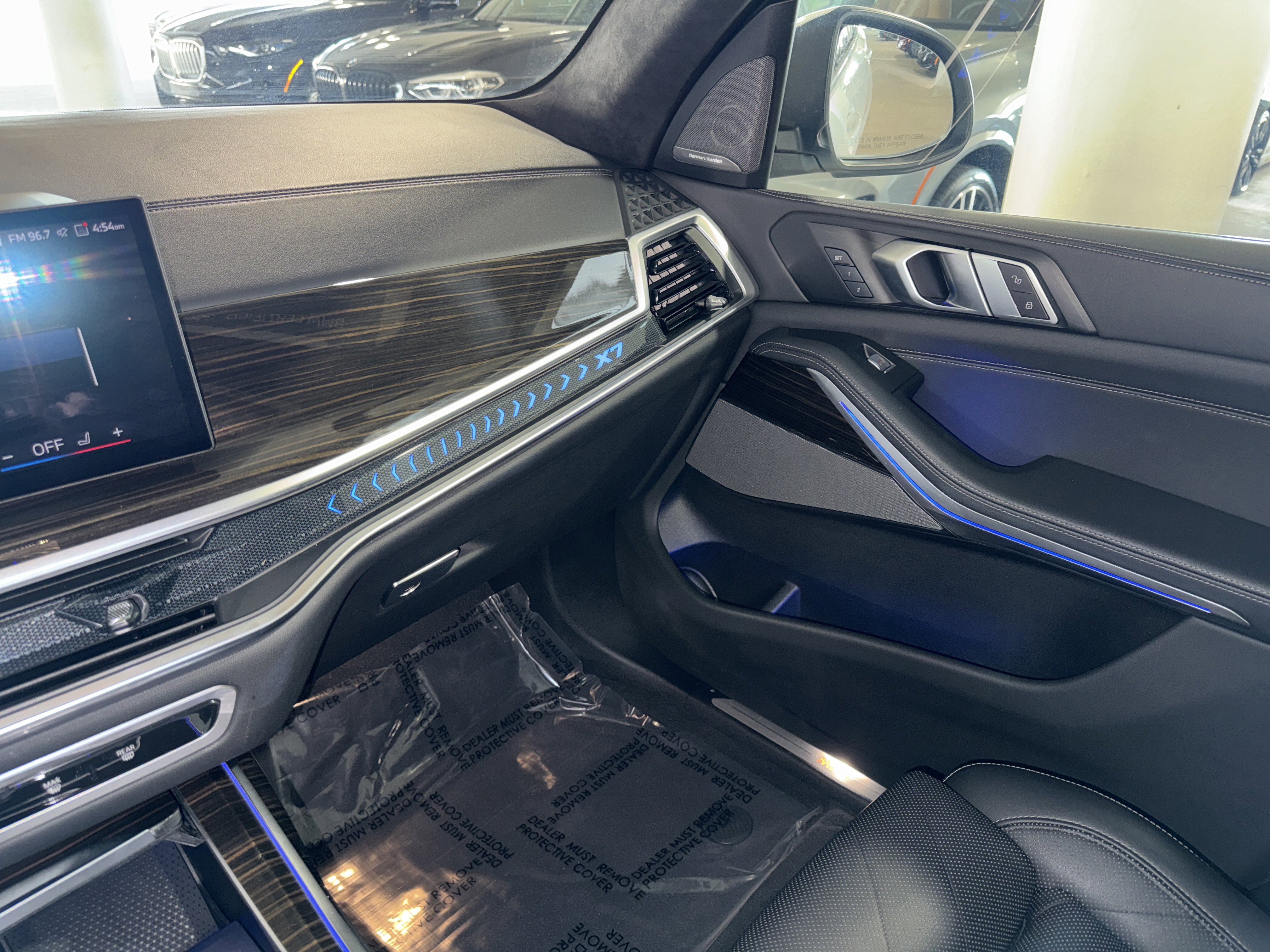 Certified 2024 BMW X7 xDrive40i image 31