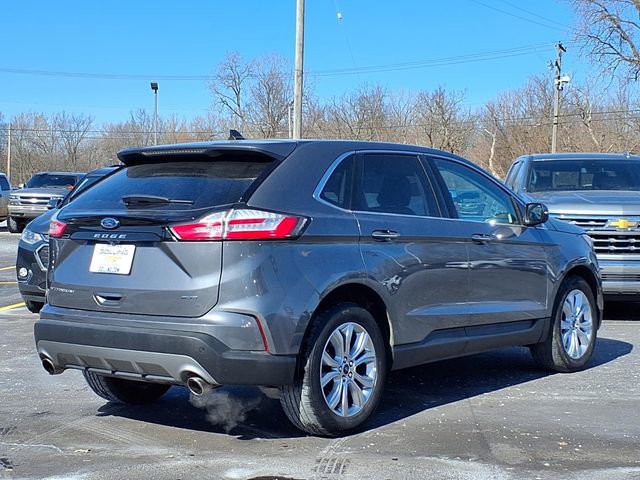 Used 2024 Ford Edge Titanium image 2