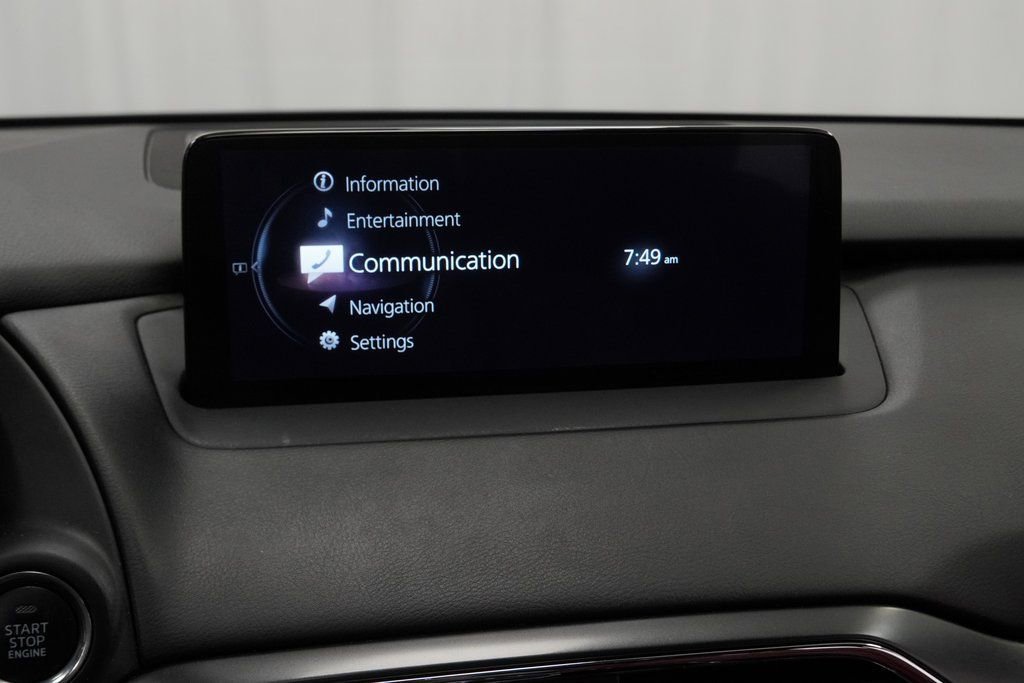 Used 2022 MAZDA CX-9 Carbon Edition image 31