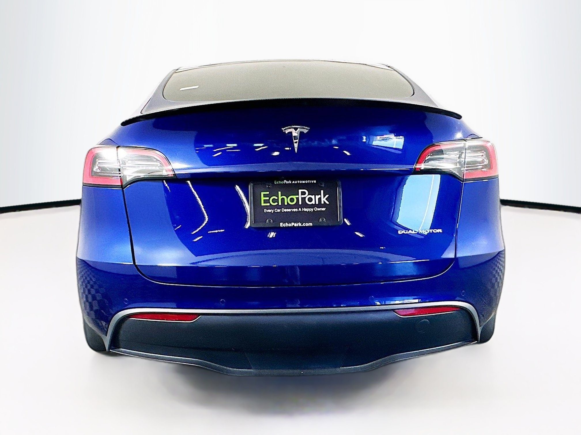 Used 2021 Tesla Model Y Long Range AWD/4WD image 7