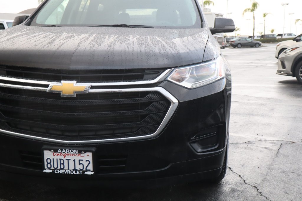 Used 2021 Chevrolet Traverse LS FWD image 10