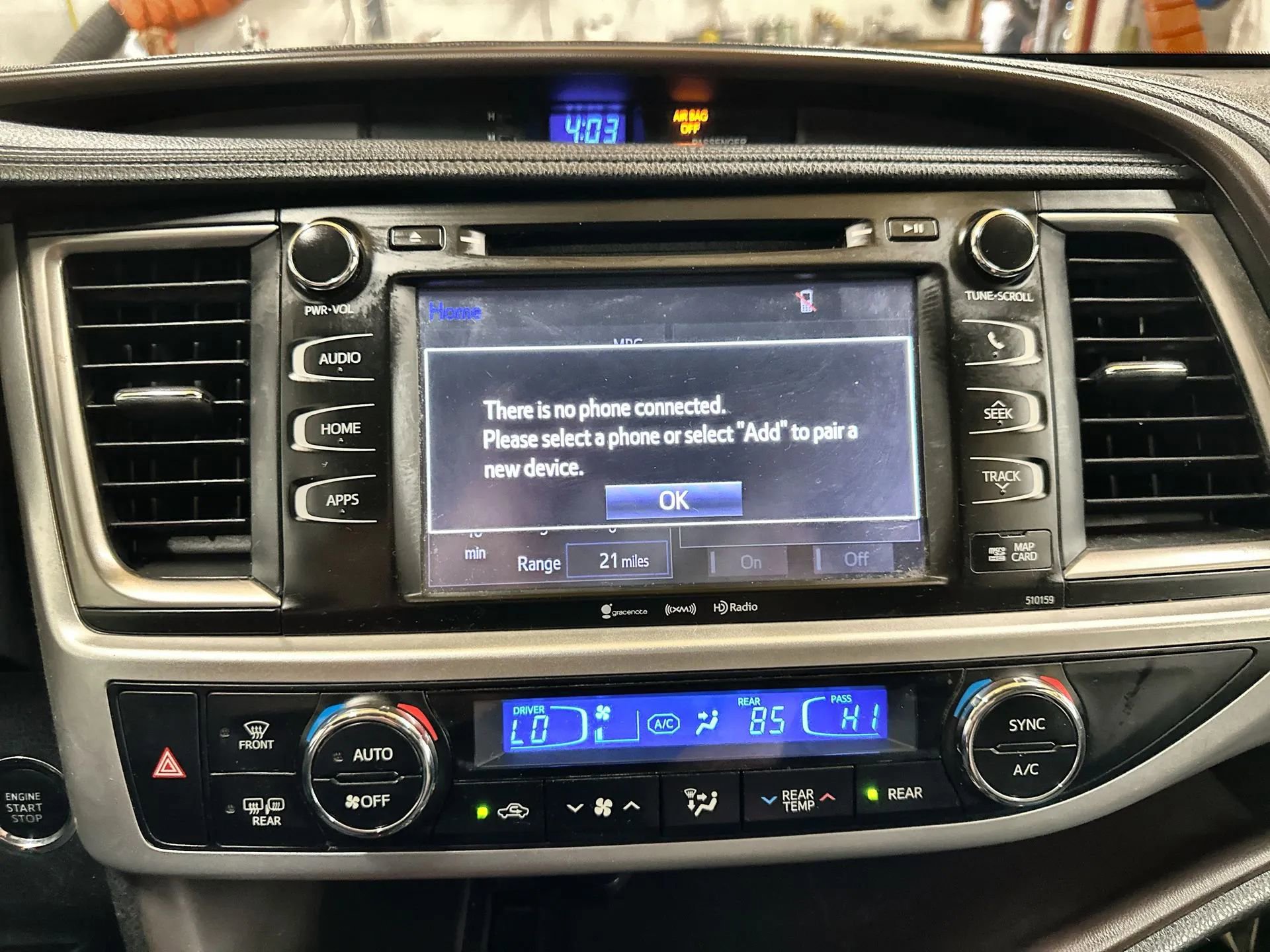 Used 2016 Toyota Highlander XLE image 18