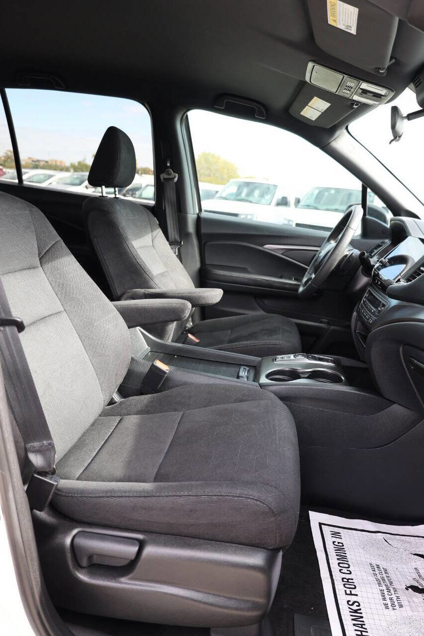 Used 2022 Honda Pilot Sport image 15