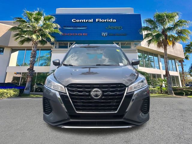 Used 2021 Nissan Kicks SV FWD image 3