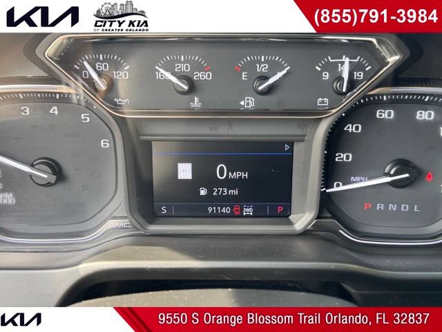 Used 2020 GMC Sierra 1500 SLT w/ SLT Premium Package AWD/4WD image 26