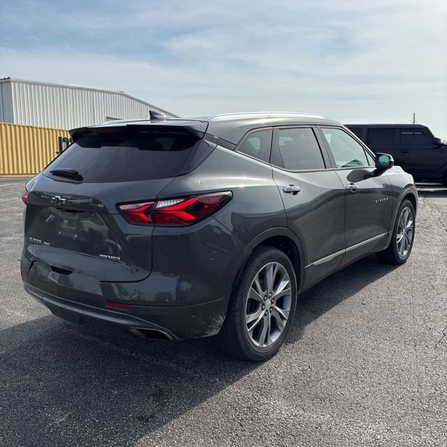 Used 2019 Chevrolet Blazer Premier w/ Sun and Wheels Package AWD/4WD image 4