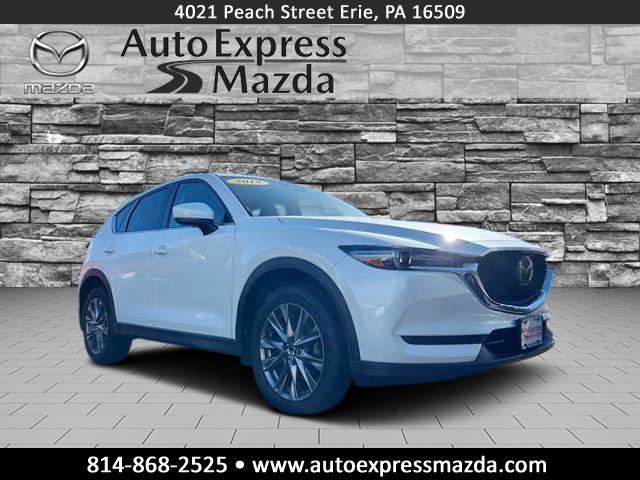 Used 2019 MAZDA CX-5 Grand Touring w/ GT Premium Package
