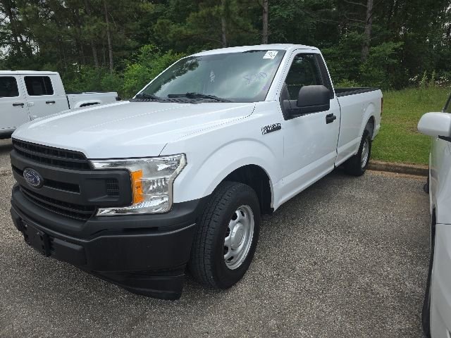 Used 2018 Ford F150 XL w/ Equipment Group 101A Mid RWD image 3